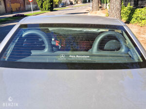 Mercedes-Benz SLK 200 R170 - 1997