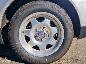 Mercedes-Benz SLK 200 R170 - 1997