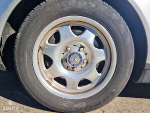 Mercedes-Benz SLK 200 R170 - 1997