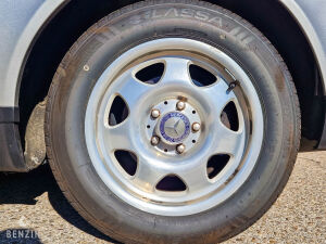 Mercedes-Benz SLK 200 R170 - 1997