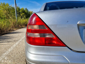 Mercedes-Benz SLK 200 R170 - 1997