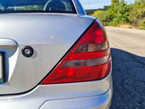 Mercedes-Benz SLK 200 R170 - 1997