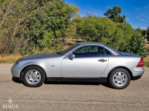 Mercedes-Benz SLK 200 R170 - 1997