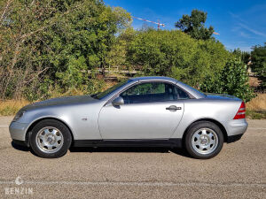 Mercedes-Benz SLK 200 R170 - 1997