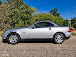Mercedes-Benz SLK 200 R170 - 1997