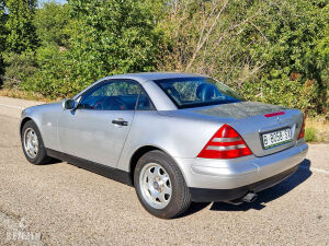 Mercedes-Benz SLK 200 R170 - 1997