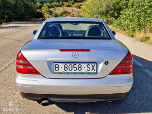 Mercedes-Benz SLK 200 R170 - 1997