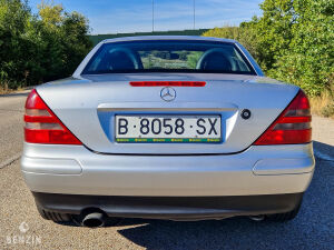 Mercedes-Benz SLK 200 R170 - 1997
