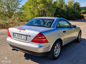 Mercedes-Benz SLK 200 R170 - 1997