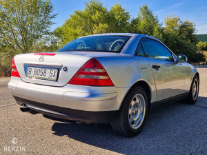 Mercedes-Benz SLK 200 R170 - 1997