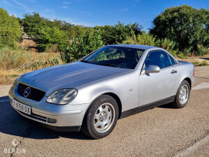 Mercedes-Benz SLK 200 R170 - 1997