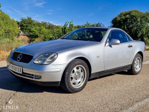 Mercedes-Benz SLK 200 R170 - 1997