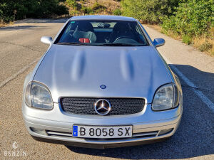 Mercedes-Benz SLK 200 R170 - 1997