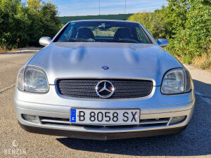 Mercedes-Benz SLK 200 R170 - 1997