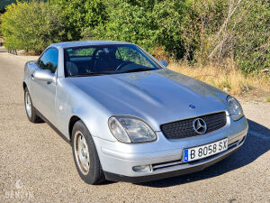 Mercedes-Benz SLK 200 R170 - 1997