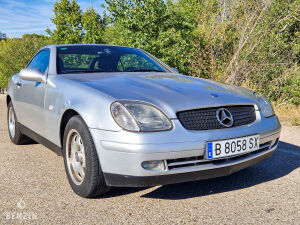 Mercedes-Benz SLK 200 R170 - 1997