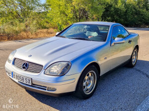 Mercedes-Benz SLK 200 R170 - 1997