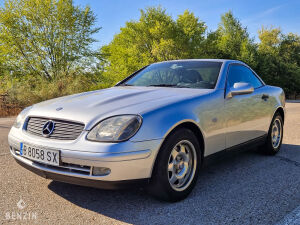 Mercedes-Benz SLK 200 R170 - 1997