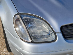 Mercedes-Benz SLK 200 R170 - 1997