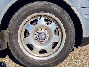 Mercedes-Benz SLK 200 R170 - 1997