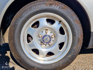 Mercedes-Benz SLK 200 R170 - 1997