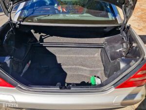 Mercedes-Benz SLK 200 R170 - 1997