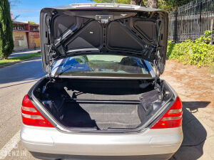 Mercedes-Benz SLK 200 R170 - 1997