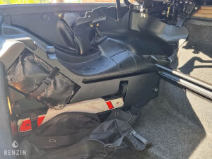 Mercedes-Benz SLK 200 R170 - 1997