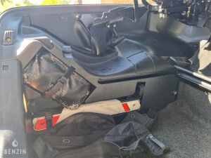 Mercedes-Benz SLK 200 R170 - 1997