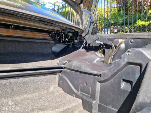 Mercedes-Benz SLK 200 R170 - 1997