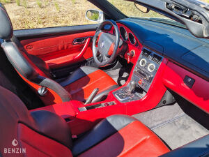 Mercedes-Benz SLK 200 R170 - 1997