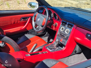 Mercedes-Benz SLK 200 R170 - 1997