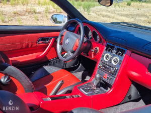 Mercedes-Benz SLK 200 R170 - 1997