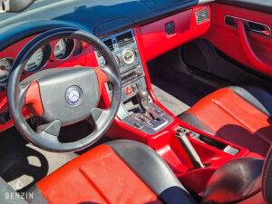 Mercedes-Benz SLK 200 R170 - 1997