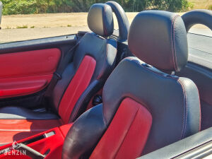 Mercedes-Benz SLK 200 R170 - 1997