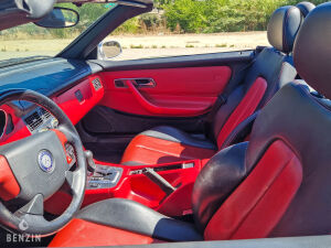 Mercedes-Benz SLK 200 R170 - 1997
