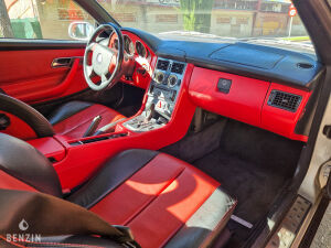 Mercedes-Benz SLK 200 R170 - 1997