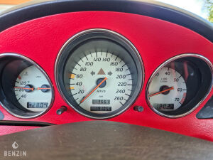 Mercedes-Benz SLK 200 R170 - 1997