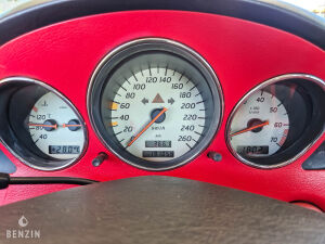 Mercedes-Benz SLK 200 R170 - 1997