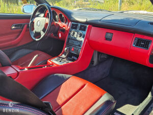 Mercedes-Benz SLK 200 R170 - 1997