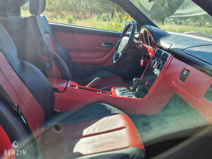 Mercedes-Benz SLK 200 R170 - 1997