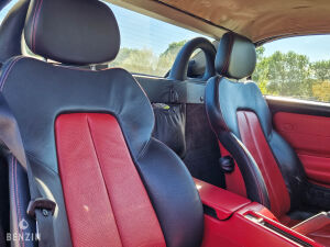 Mercedes-Benz SLK 200 R170 - 1997