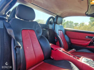 Mercedes-Benz SLK 200 R170 - 1997