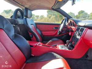 Mercedes-Benz SLK 200 R170 - 1997