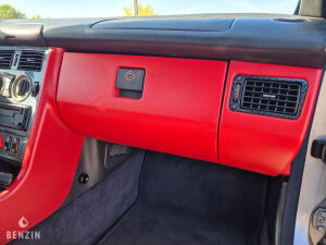 Mercedes-Benz SLK 200 R170 - 1997