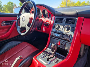 Mercedes-Benz SLK 200 R170 - 1997