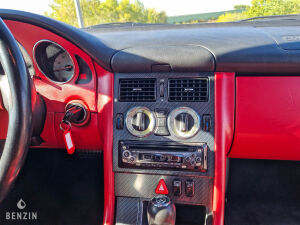 Mercedes-Benz SLK 200 R170 - 1997