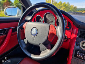 Mercedes-Benz SLK 200 R170 - 1997