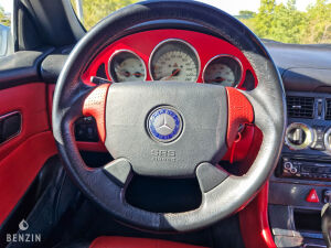 Mercedes-Benz SLK 200 R170 - 1997