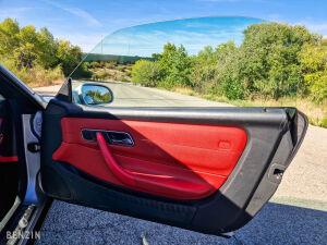 Mercedes-Benz SLK 200 R170 - 1997